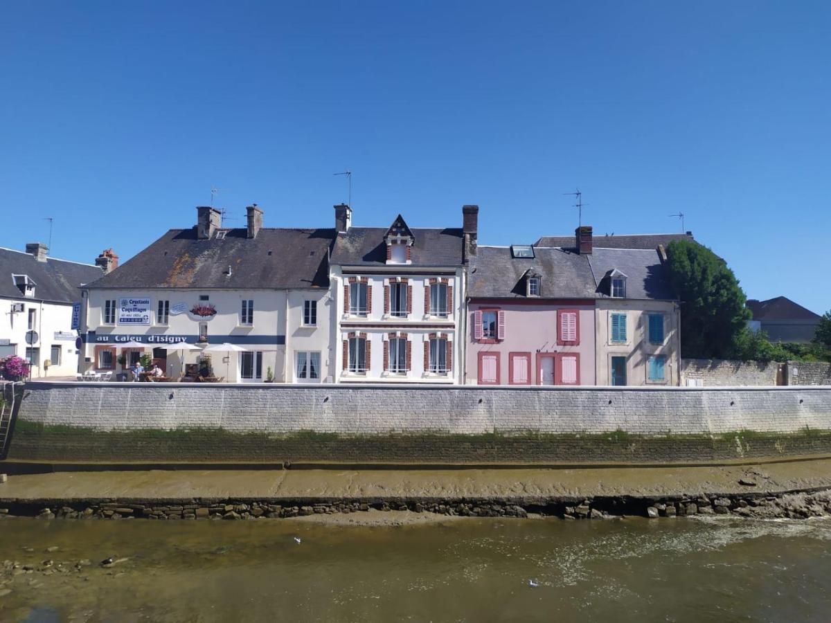 Normand'Histoire Chambres D'Hotes Isigny-sur-Mer Exterior photo