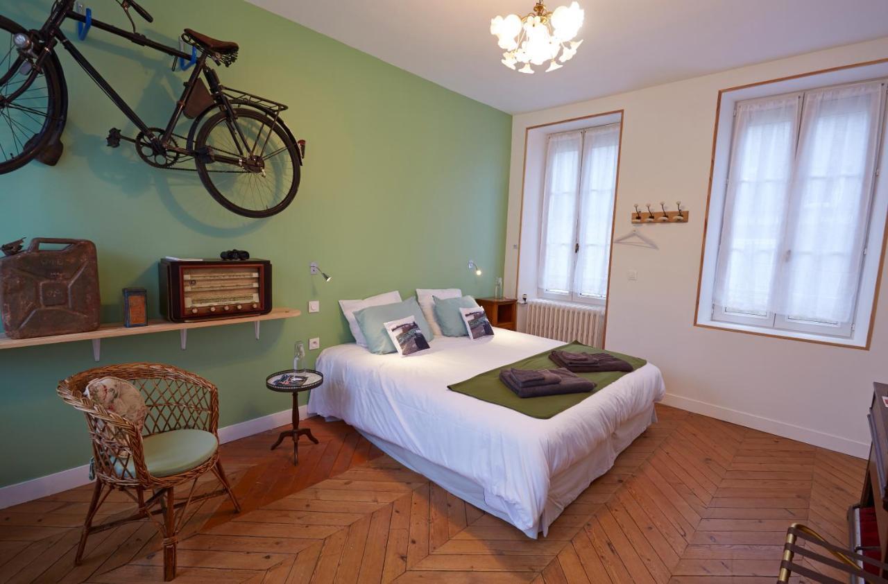 Normand'Histoire Chambres D'Hotes Isigny-sur-Mer Exterior photo