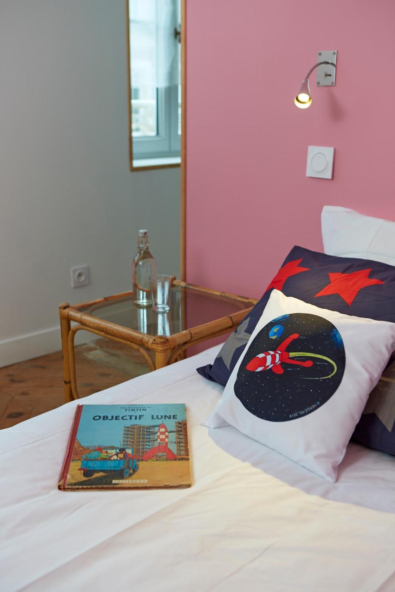 Normand'Histoire Chambres D'Hotes Isigny-sur-Mer Room photo